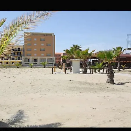 Apart Otel Lbr Margherita Di Savoia