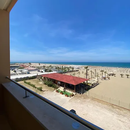 Lbr Ξενοδοχείο με διαμερίσματα Margherita Di Savoia