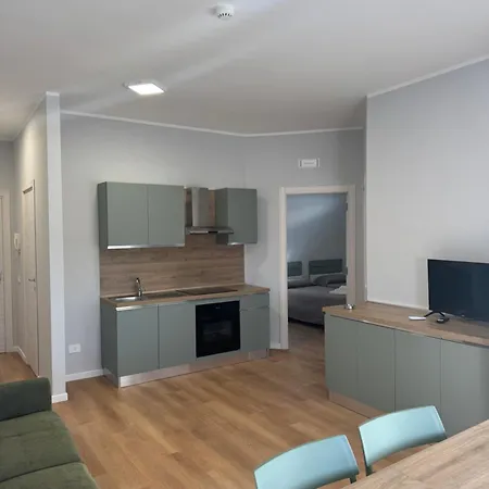 Ξενοδοχείο με διαμερίσματα Lbr