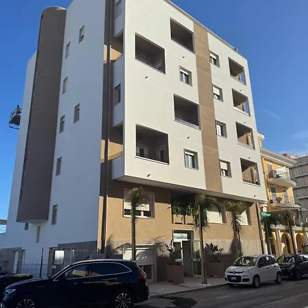 Lbr Apart Otel Margherita Di Savoia