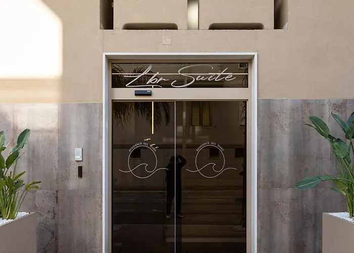 Lbr شقة فندقية