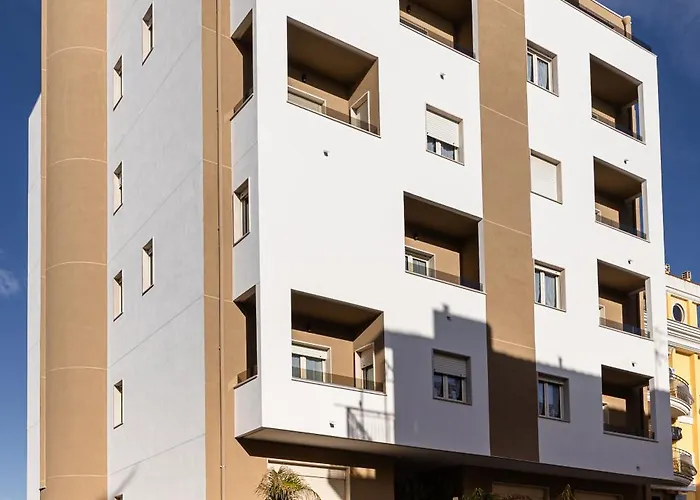 شقة فندقية Lbr 3*