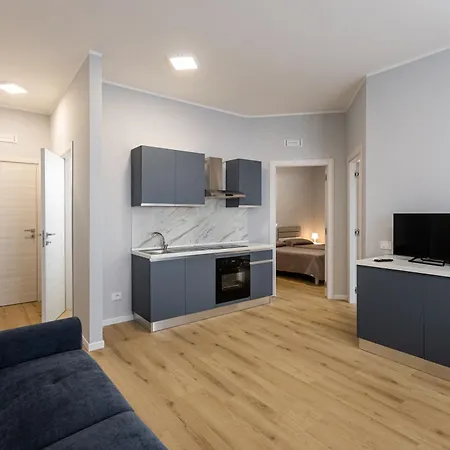 Aparthotel Lbr Margherita Di Savoia