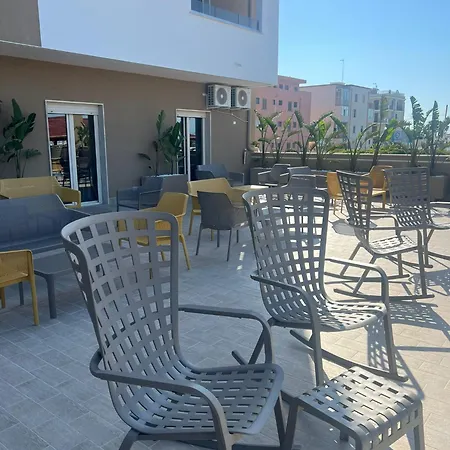 Lbr Aparthotel Margherita Di Savoia